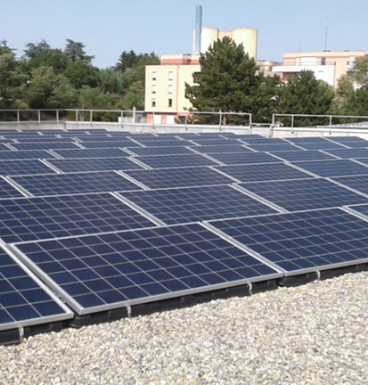 Production d’énergie et autoconsommation à Rillieux-la-Pape